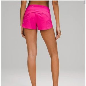 Lululemon Speed Up Short